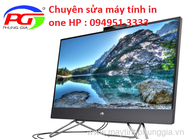 Sửa máy tính để bàn HP All in one ProOne 240 G9