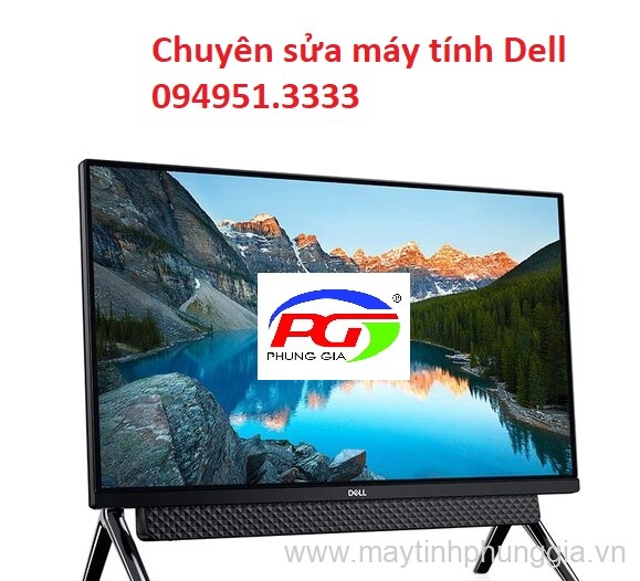 Sửa máy tính để bàn Dell Alo in one Inspiron 24 5415