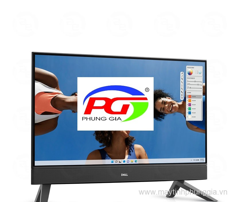 Sửa máy tính Alo in one Dell Inspiron 24 5410 23.8 inch