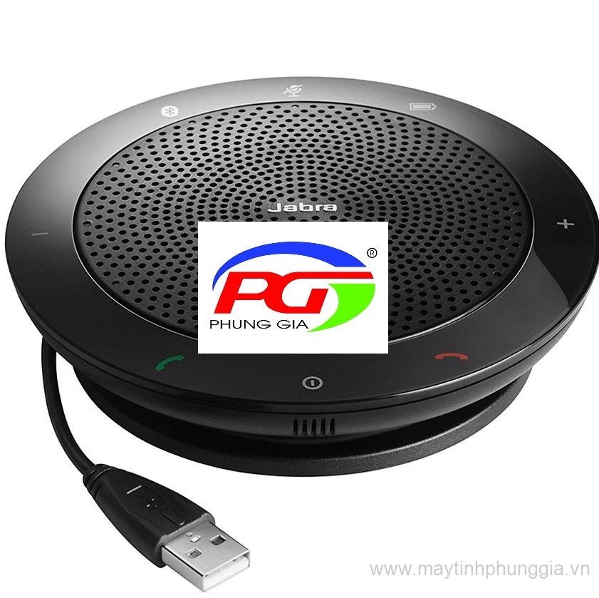 Sửa loa hội nghị không dây Bluetooth Jabra Speak 510 UC