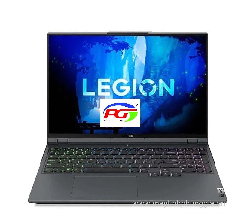 Sửa laptop Lenovo Legion 5 Pro 16IAH7H Core i7-12700H