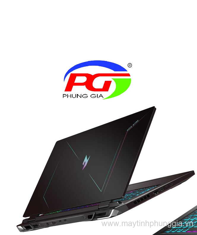 Sửa laptop Gaming Acer Nitro 17 Phoenix AN17-51-50B9