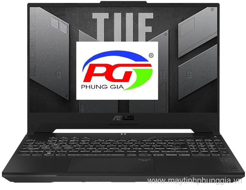 Sửa Laptop ASUS TUF Gaming F15 FX507ZU4 Core i7-12700H