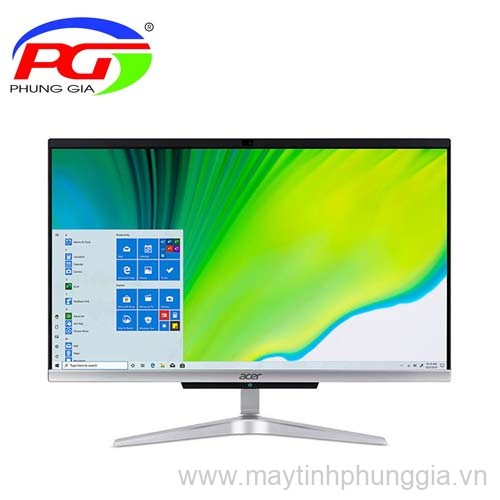 Thay màn hình máy tính PC Acer AS All in One C22-963 Core i3-1005G1
