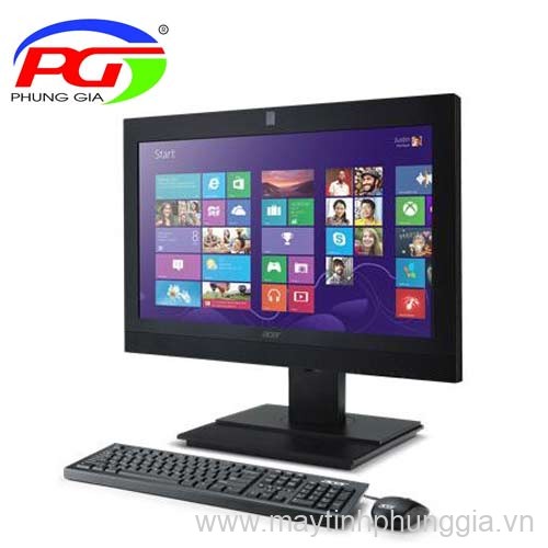Bán màn máy tính all in one Acer Veriton VZ2660G ở Hà Nội