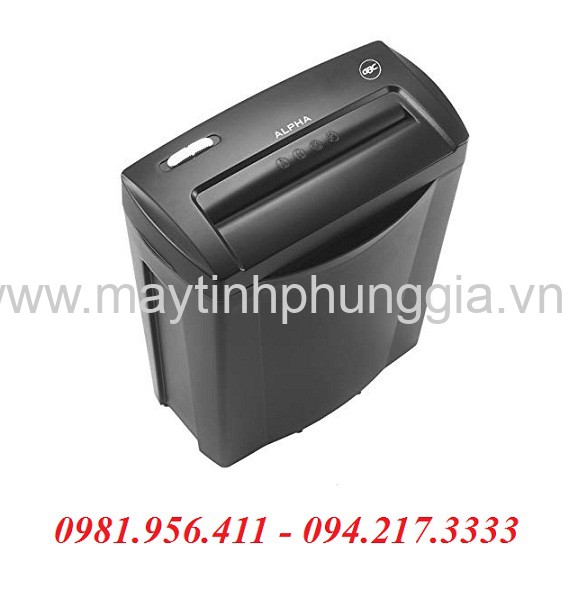 Sửa Máy hủy tài liệu GBC Alpha Confetti (GBC Alpha)