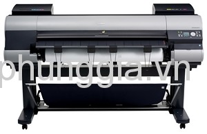Sửa máy in phun khổ lớn Canon imagePROGRAF iPF 750