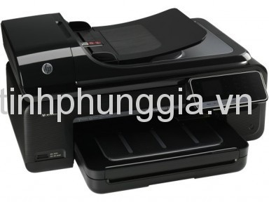Chuyên sửa chữa đổ mực máy in phun màu HP Officejet 7500A