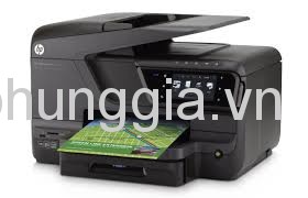 Sửa máy in phun màu HP OJ 8500A