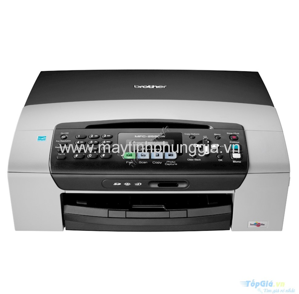 Sửa máy in phun màu Brother MFC-255CW