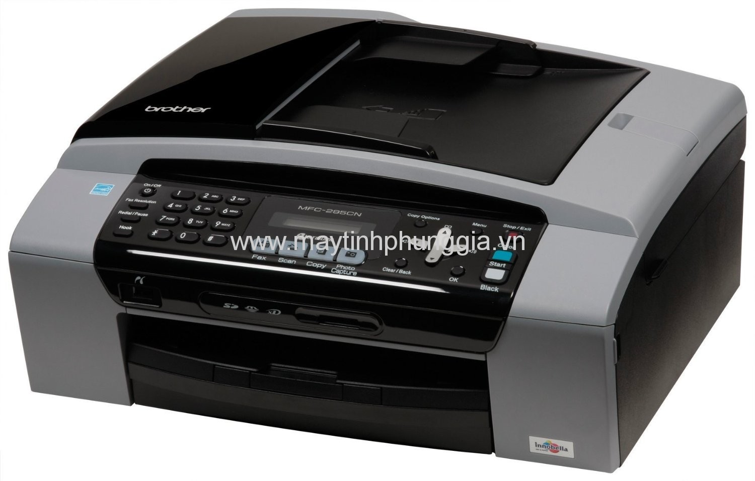 Sửa máy in phun màu Brother MFC-295CN