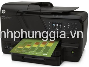 Sửa máy in phun màu  HP OfficejetPro 8600
