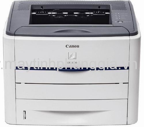 đổ mực máy in Canon LBP 3300