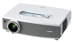 Sửa Máy chiếu Canon LV-X6E