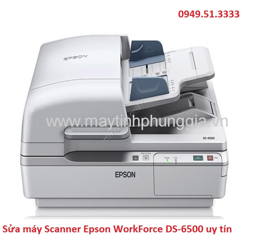 Sửa máy Scanner Epson WorkForce DS-6500