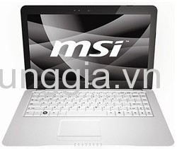 Sửa laptop MSI U140 tại nhà Phó Đức Chính