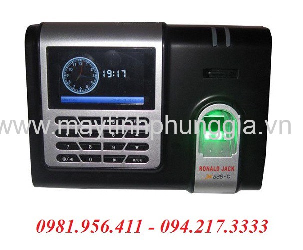 Sửa Máy chấm công vân tay và thẻ từ METRON KPU-160