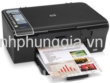 Sửa máy in phun màu HP Deskjet F735