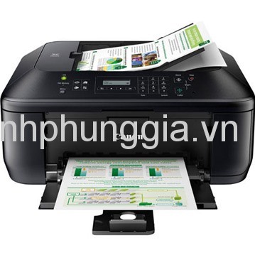 Sửa máy in phun màu Canon MX 426
