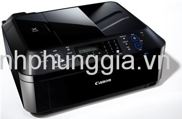 Sửa máy in phun màu Canon MX 416