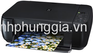 Sửa máy in phun màu Canon MP 287