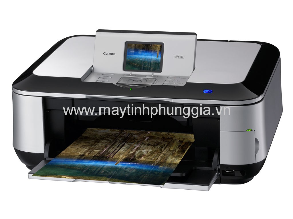 Sửa máy in phun màu Canon MG 8270