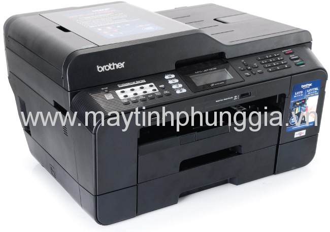 Sửa máy in phun màu Brother MFC-J6710DW