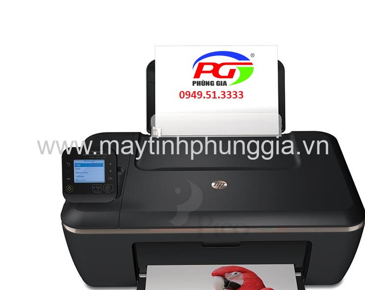 Sửa máy in phun màu HP 3515