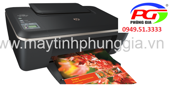 Sửa máy in phun màu HP 2515