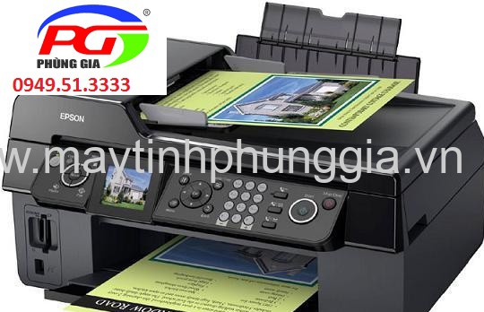 Sửa máy in phun màu epson Stylus CX9300F
