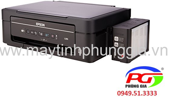 Sửa máy in phun mầu Epson L355