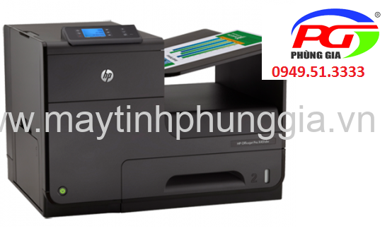 Sửa máy in phun màu HP Officejet Pro X451dw