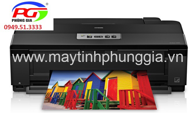 Sửa máy in phun mầu Epson 1430