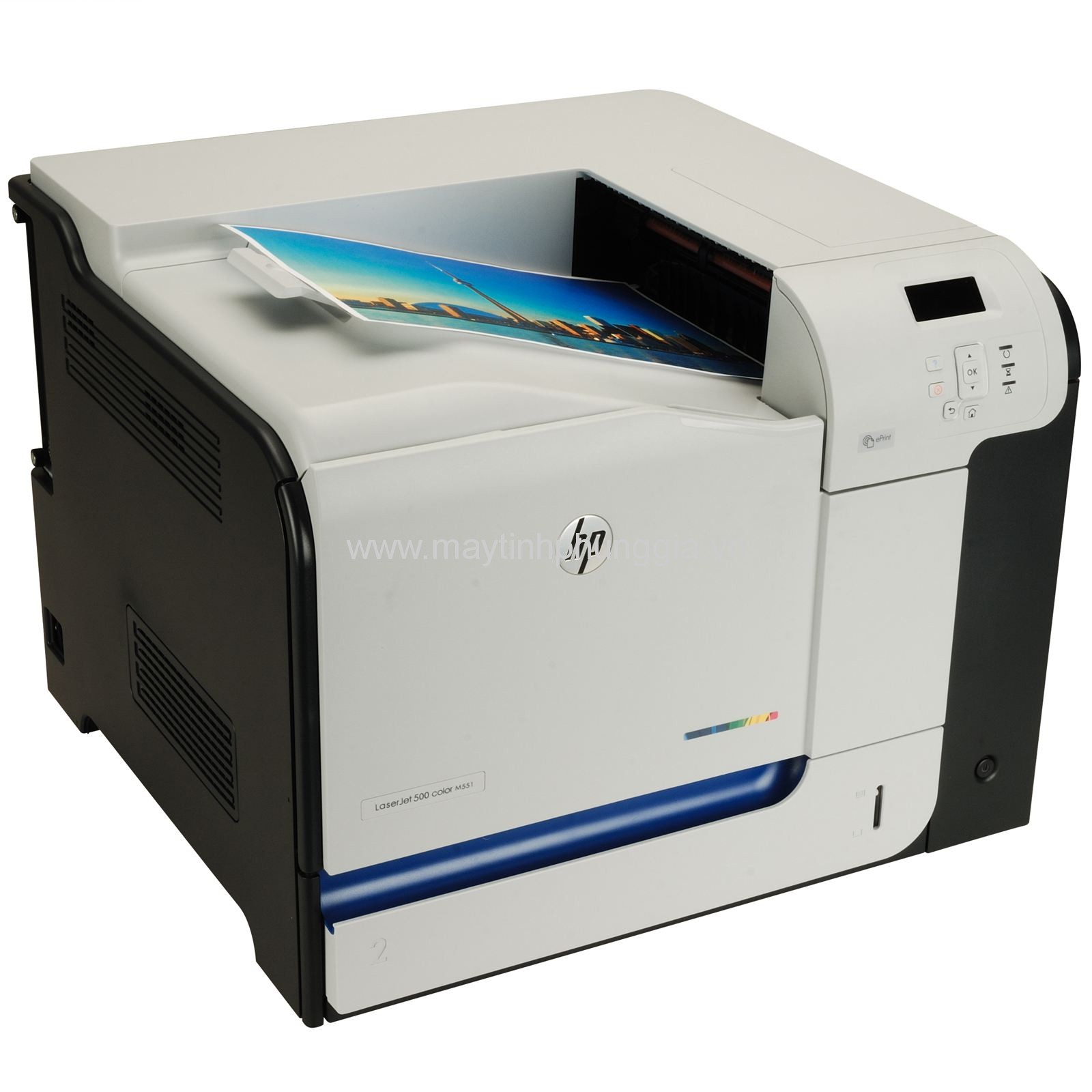 Sửa máy in laser màu HP 551N, HP 3525
