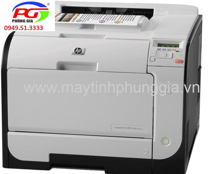 Sửa Máy in HP Laser Color M451NW