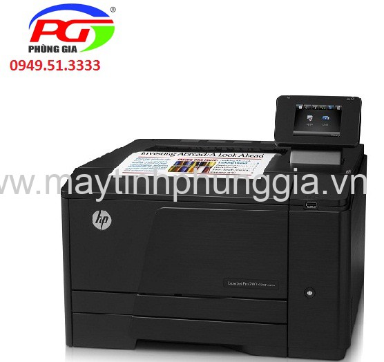 Sửa Máy in HP Laser Color 251NW