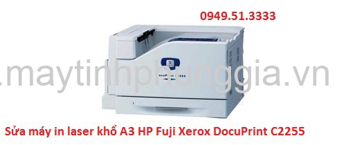 Sửa máy in Fuji Xerox DocuPrint C2255