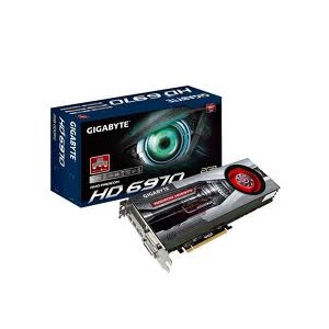 Sửa vga GIGABYTE GV R697D5-2GD-B - AMD Radeon HD 6970 GPU