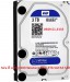 Chuyên Sửa Ổ cứng HDD Western Blue 3Tb SATA3 5400rpm
