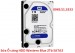 Sửa Ổ cứng HDD Western Blue 2Tb SATA3 5400rpm