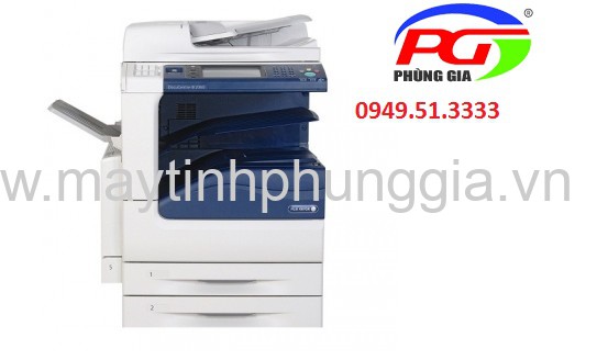 Sửa Máy photocopy FujiXerox Docucentre-IV 4070CPS