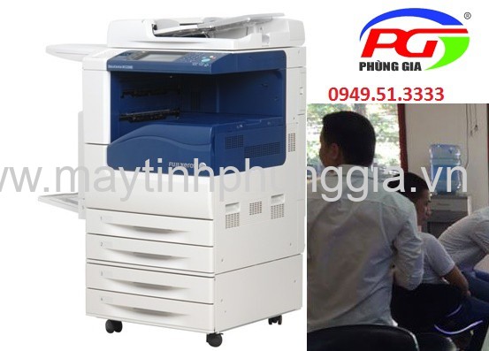 Sửa Máy Photocopy Fuji Xerox DocuCentre-IV 5070CP