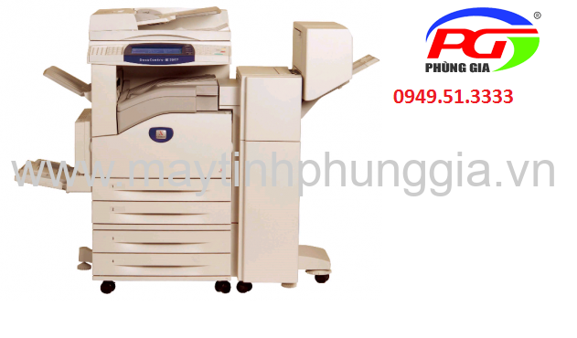 Sửa Máy photocopy Fuji Xerox DC-III 3007 DD-CPF
