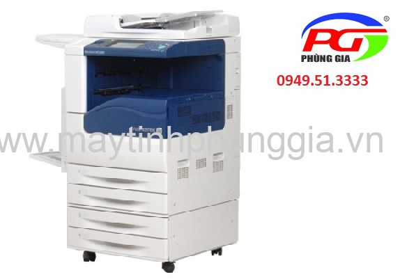 Sửa Máy photocopy Fuji Xerox DC-III 2007 DD-CPS