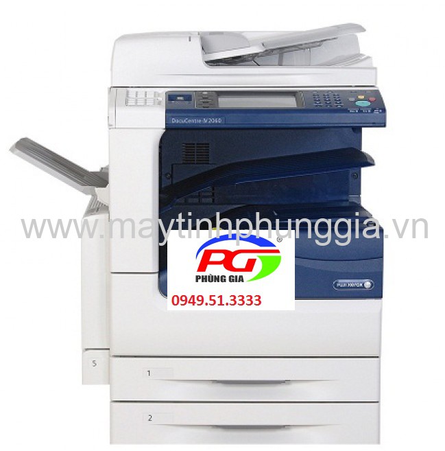 Sửa Máy photocopy Fuji Xerox DC-III 2007 DD-CP