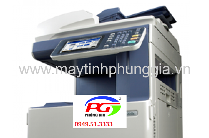 Sửa Máy photocopy màu Toshiba e-STUDIO 2050c